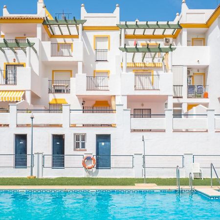 Apartamento Las Torres 科尼尔-德拉弗龙特拉 外观 照片