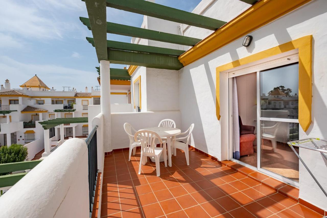 Apartamento Las Torres 科尼尔-德拉弗龙特拉 外观 照片