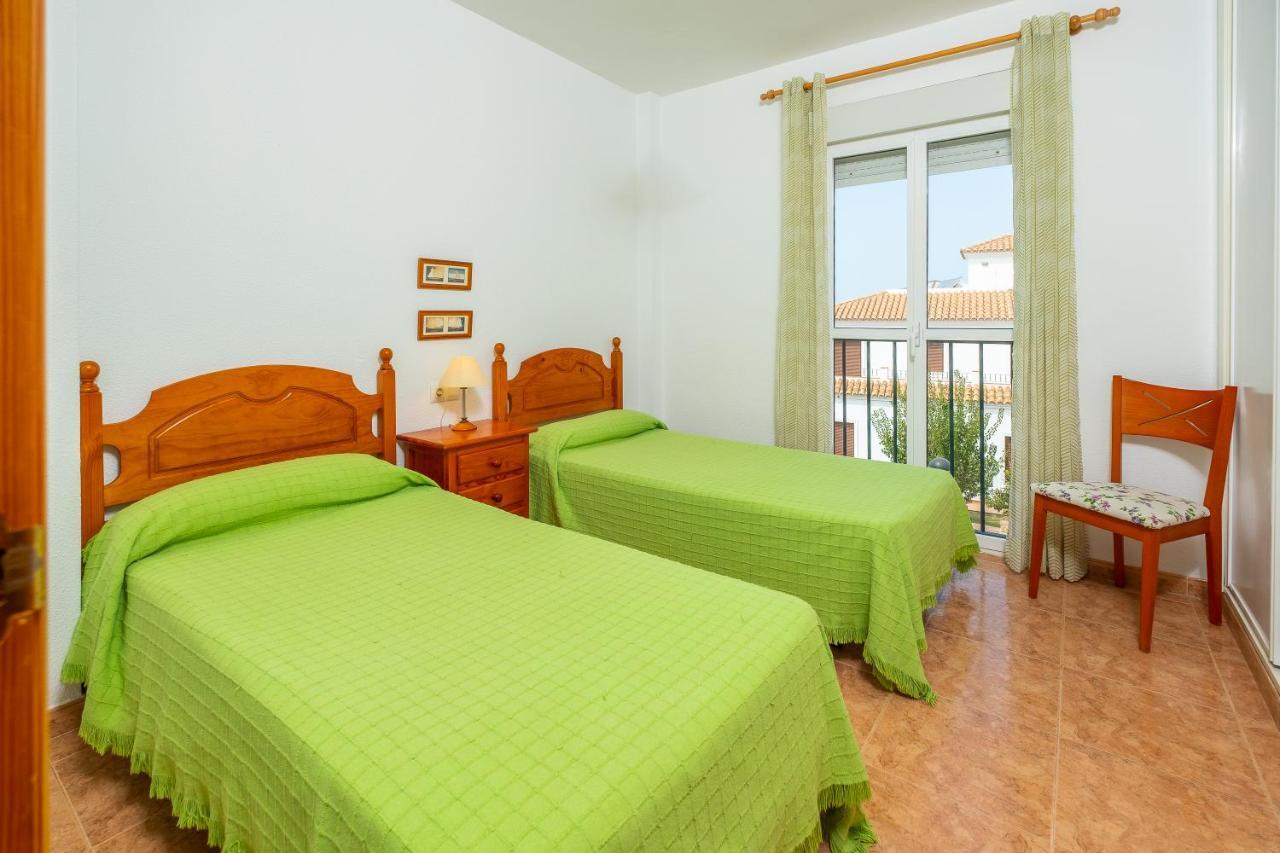 Apartamento Las Torres 科尼尔-德拉弗龙特拉 外观 照片