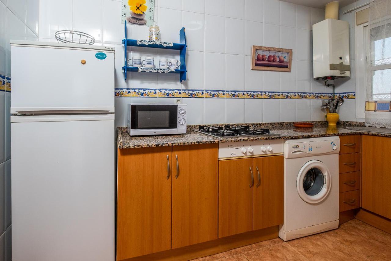 Apartamento Las Torres 科尼尔-德拉弗龙特拉 外观 照片