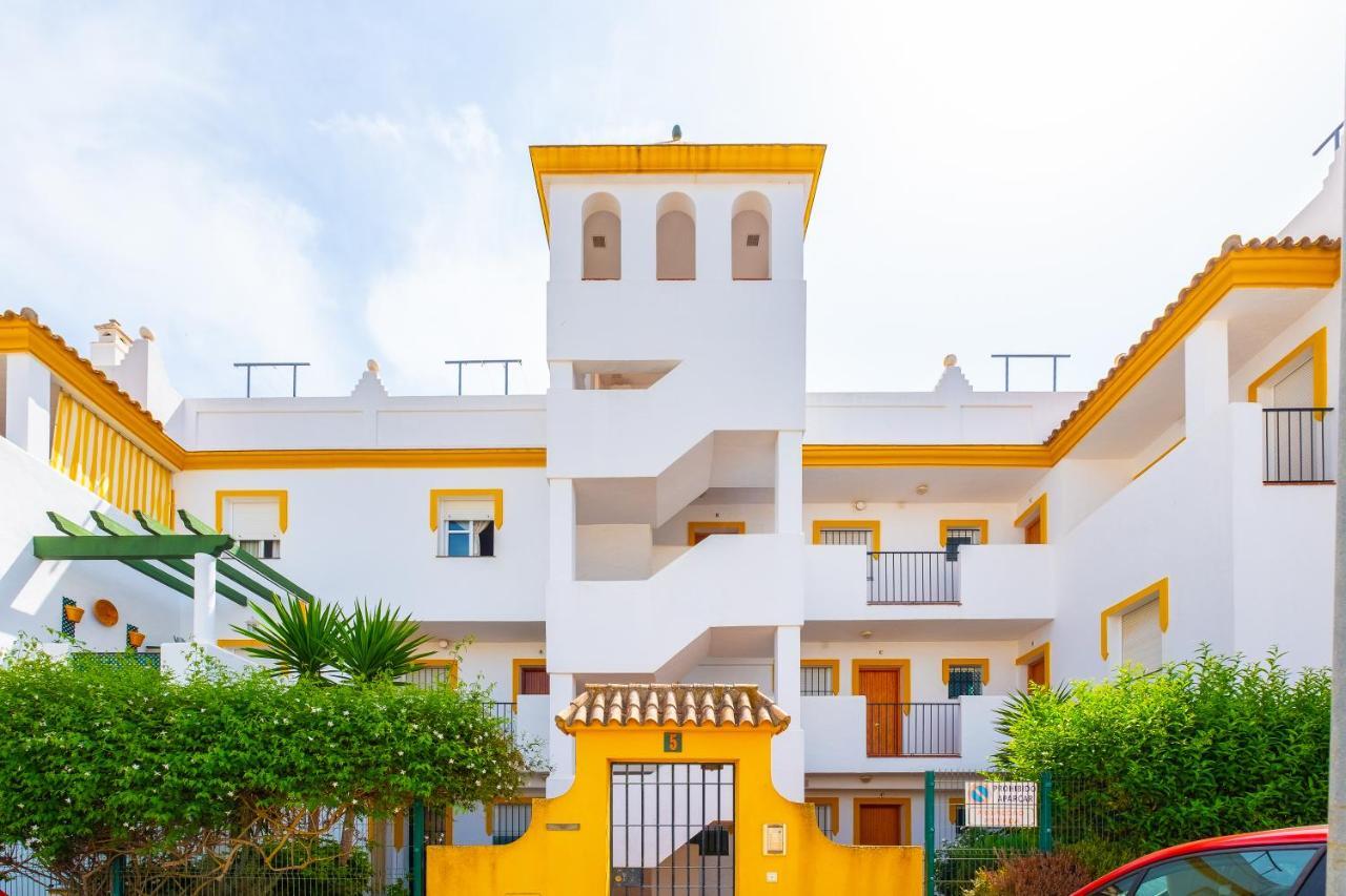 Apartamento Las Torres 科尼尔-德拉弗龙特拉 外观 照片