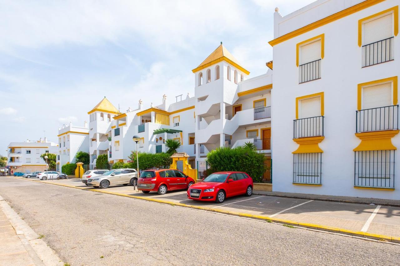 Apartamento Las Torres 科尼尔-德拉弗龙特拉 外观 照片