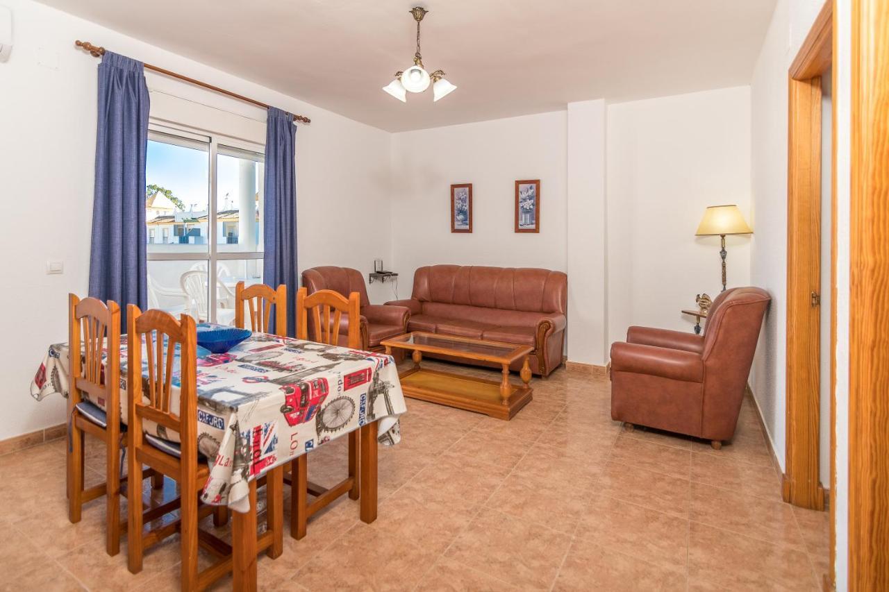 Apartamento Las Torres 科尼尔-德拉弗龙特拉 外观 照片