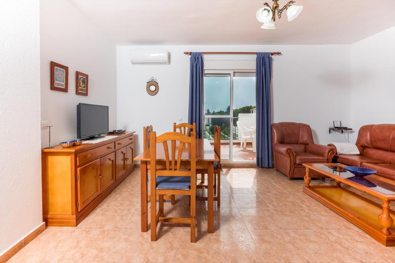 Apartamento Las Torres 科尼尔-德拉弗龙特拉 外观 照片