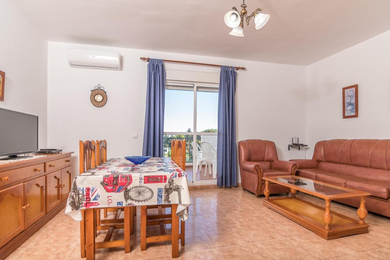 Apartamento Las Torres 科尼尔-德拉弗龙特拉 外观 照片